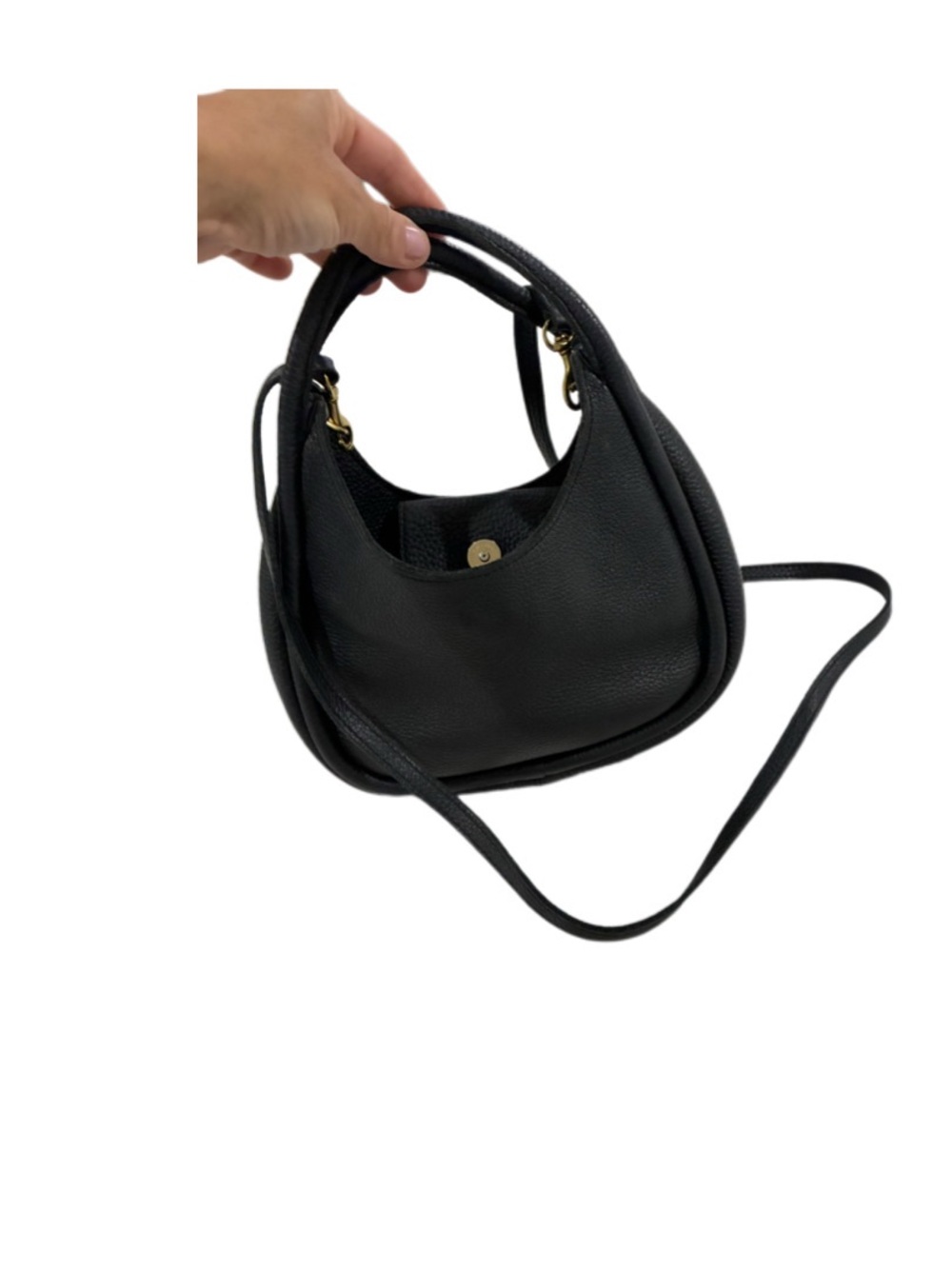 EMILIA TOP HANDLE CROSSBODY